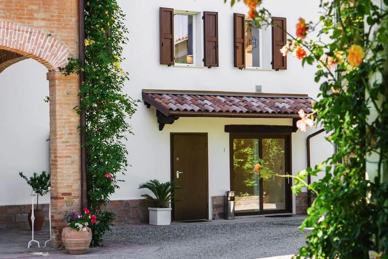 Ca' Ross Bed & Breakfast Formigine