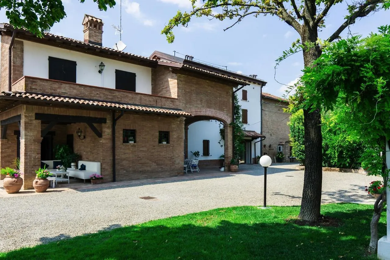 Ca' Ross Bed & Breakfast Formigine 0*,