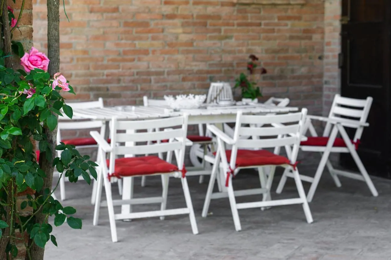Ca' Ross Bed & Breakfast Formigine