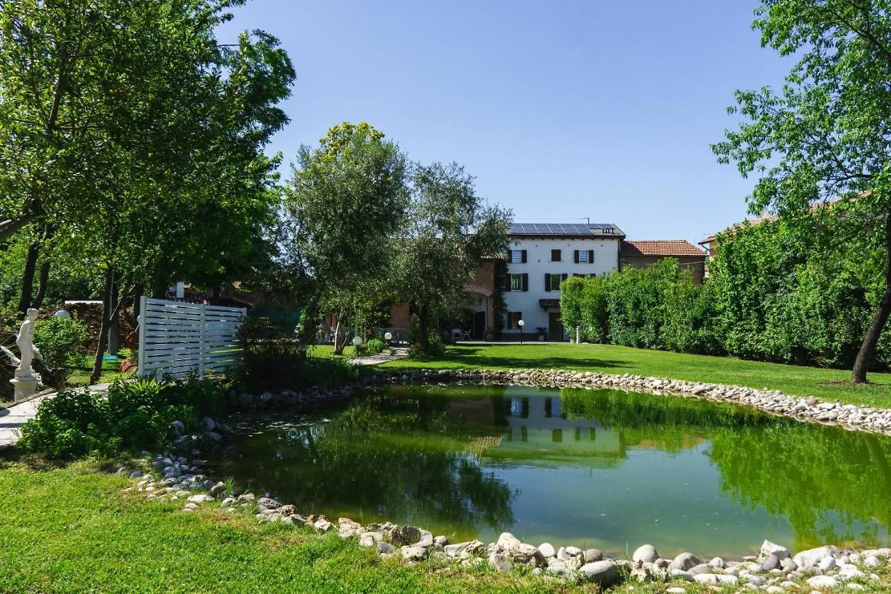 Ca' Ross Bed & Breakfast Formigine Italy