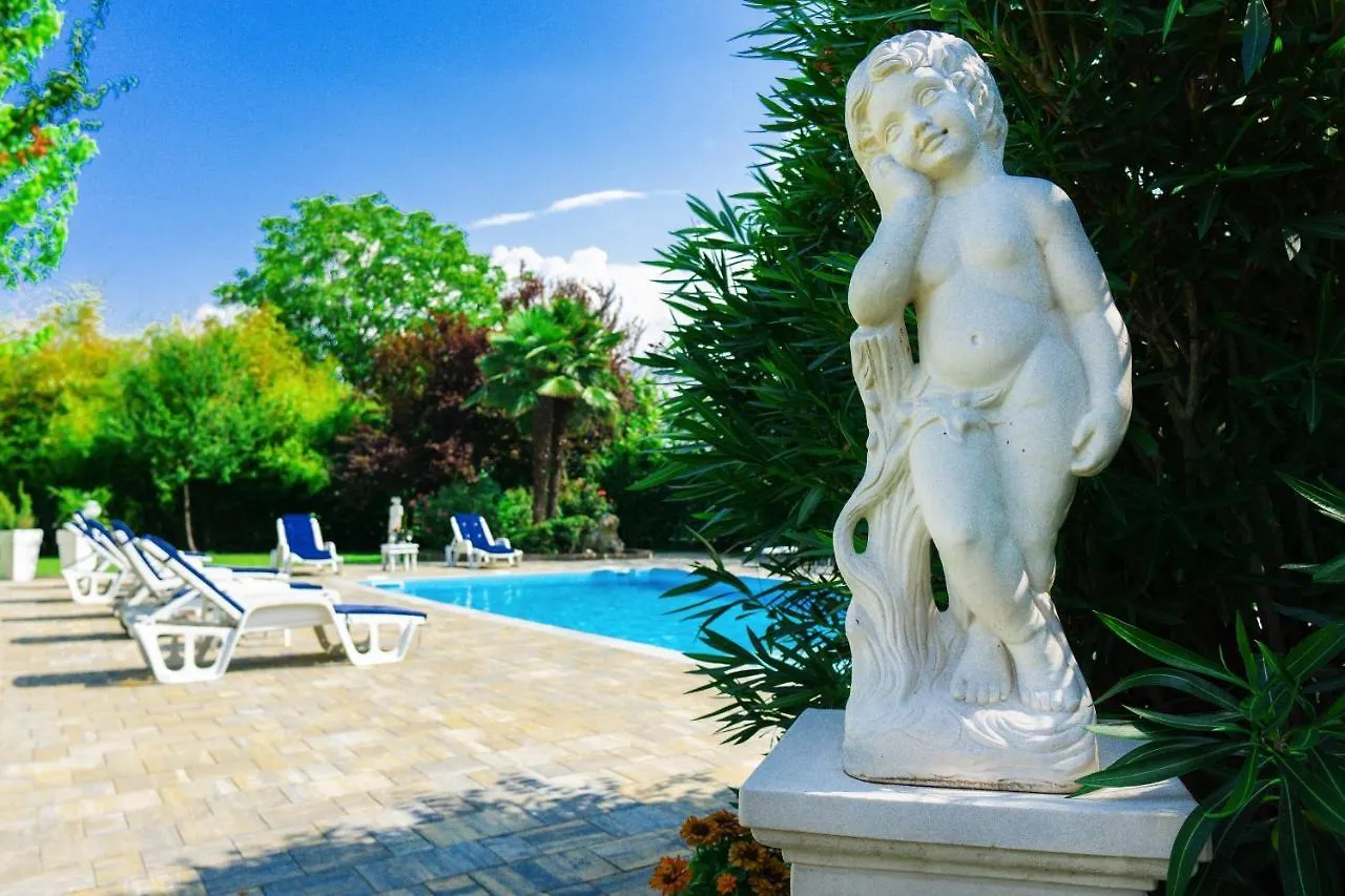 Ca' Ross Bed & Breakfast Formigine