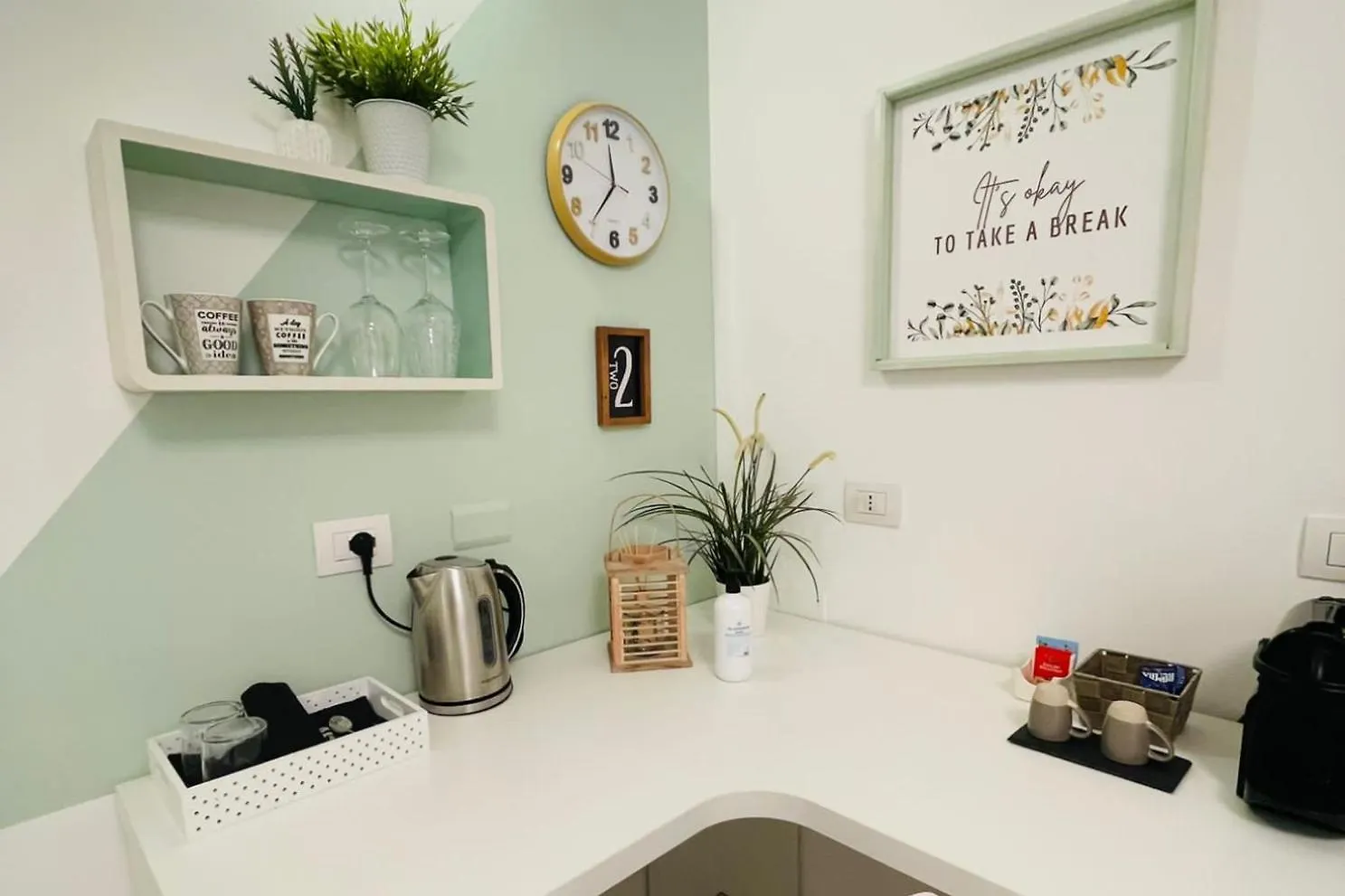 Ca' Ross Bed & Breakfast Formigine