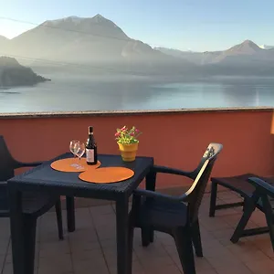 New Attic View 5 , Varenna Italy