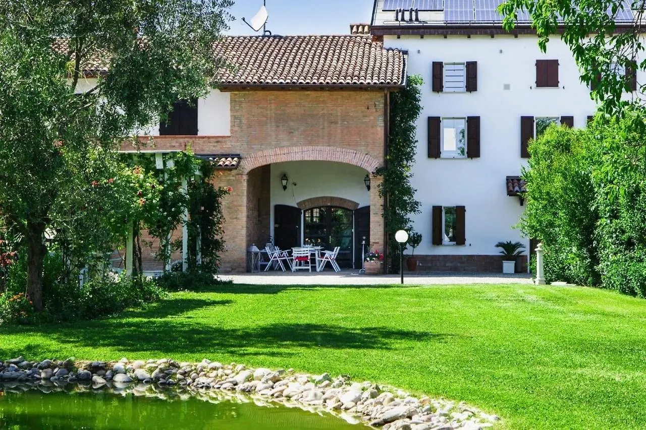 Bed and Breakfast Ca' Ross à Formigine 0*,