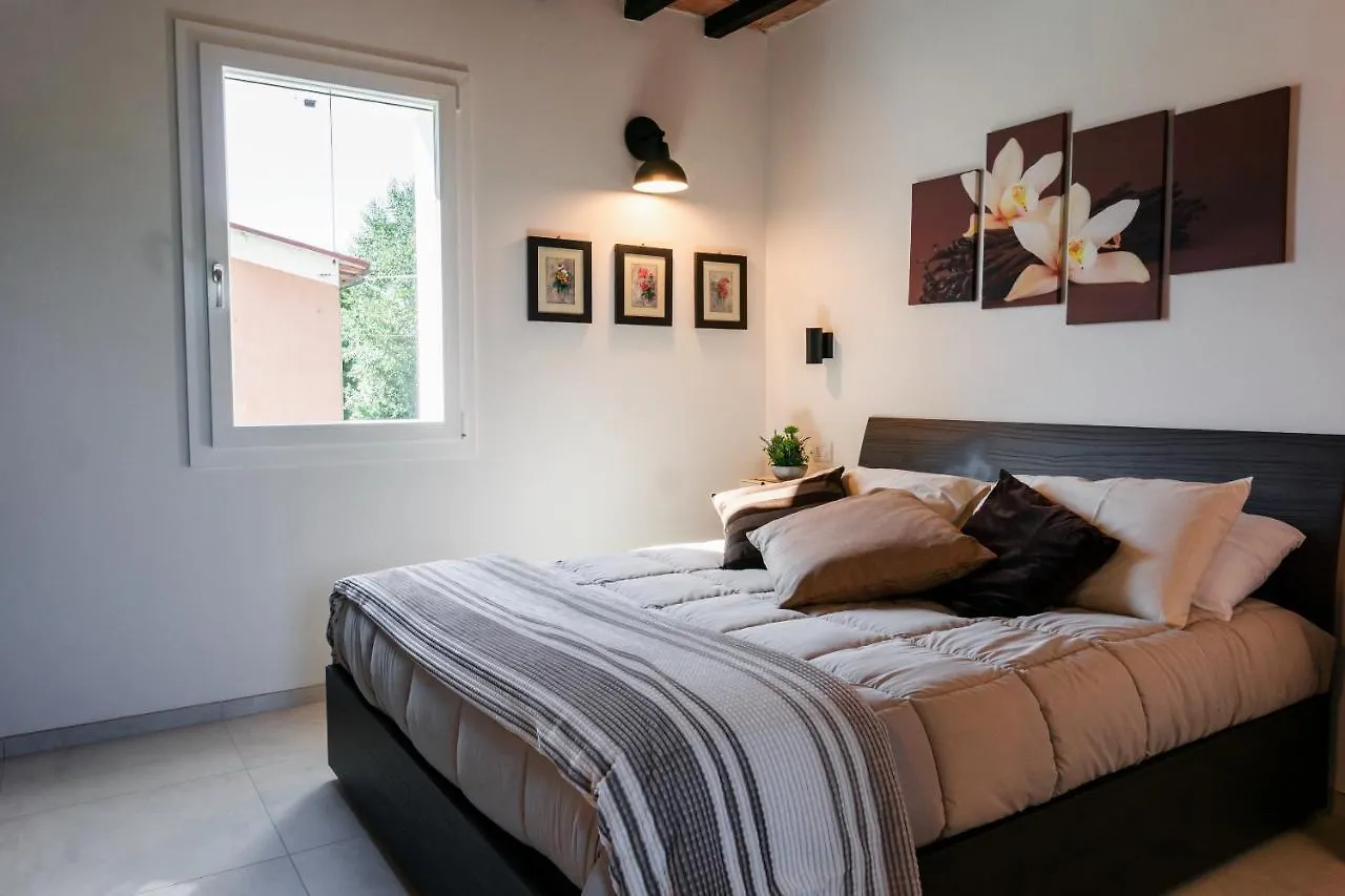 Bed and Breakfast Ca' Ross à Formigine