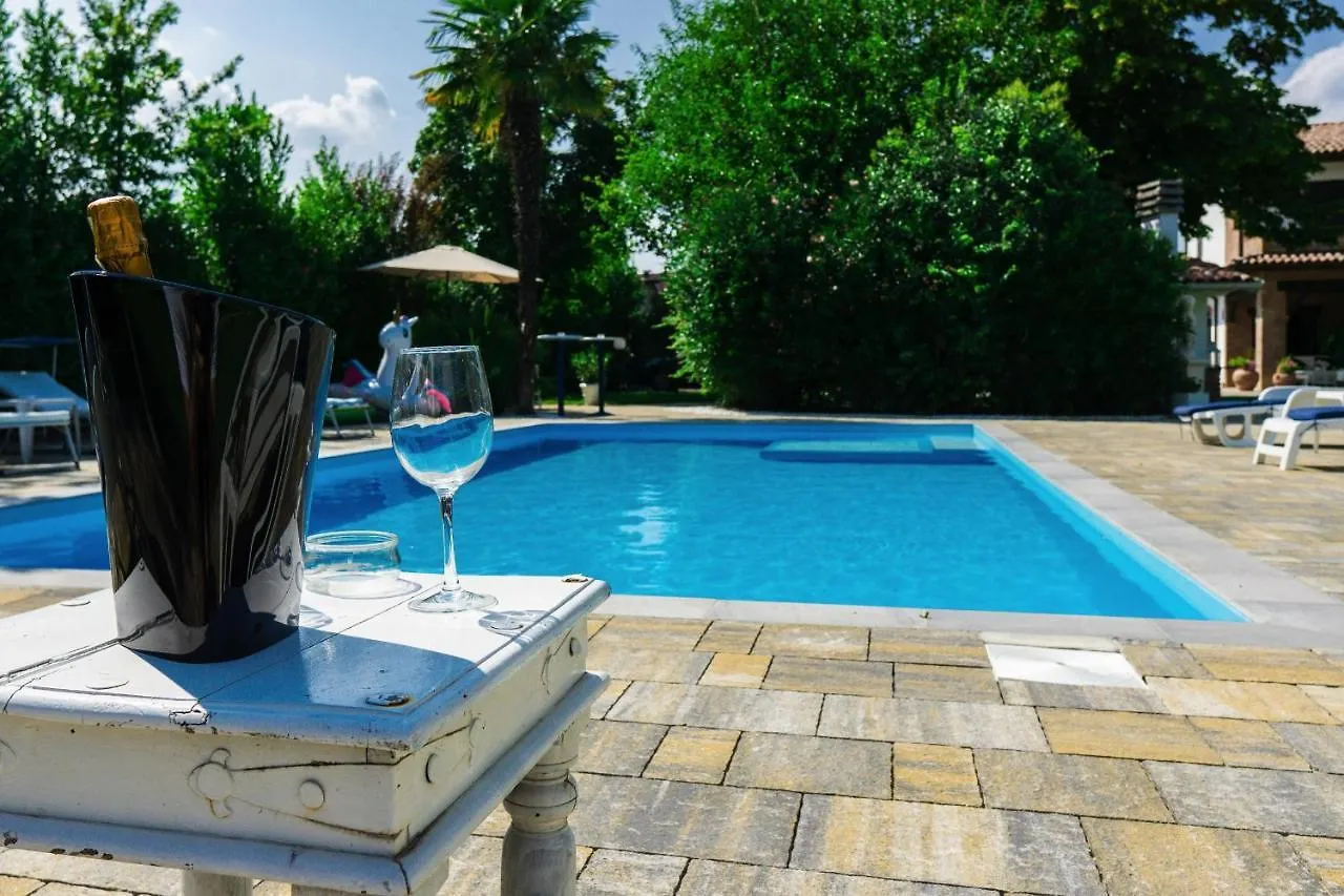 Ca' Ross Bed & Breakfast Formigine