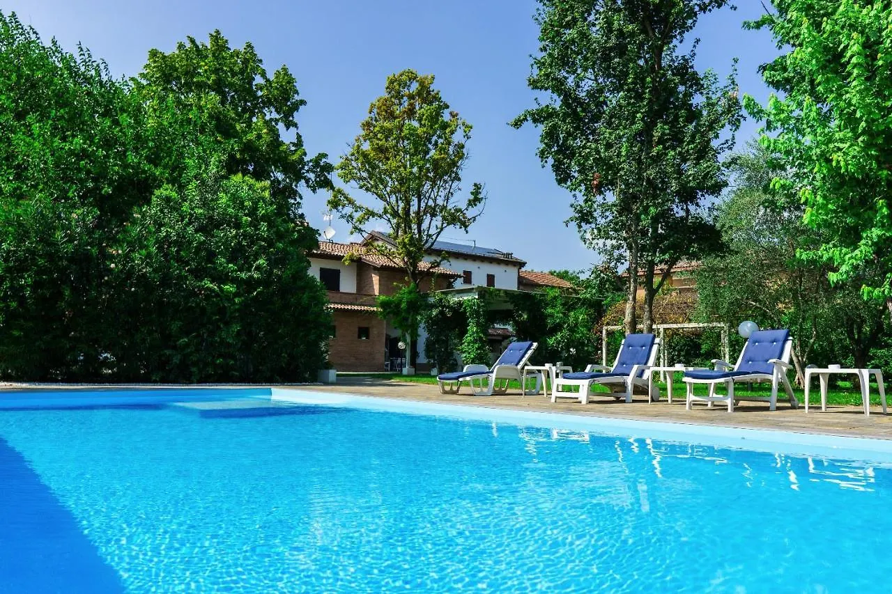 Bed and Breakfast Ca' Ross à Formigine Italie